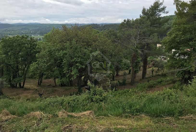  Vente Terrain à bâtir - 6 600m² à Callian (83440) 