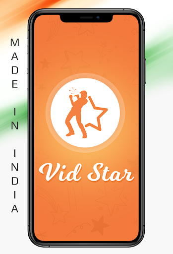 VidStar  Indian Short Video Sharing App