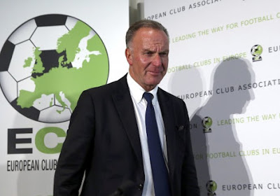 Karl-Heinz Rummenigge indigné après les incidents à Hoffenheim : "Le mauvais visage du Bayern"