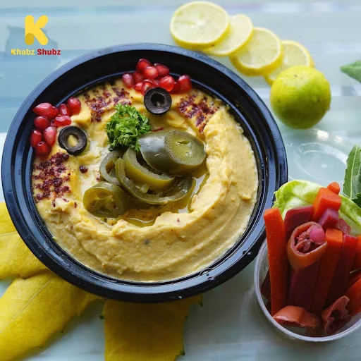 Jalapeno Hummus