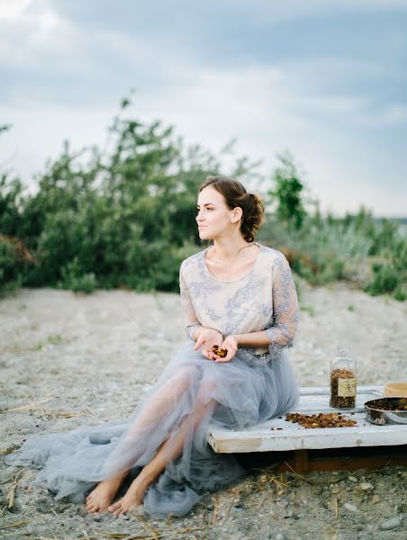 Huwelijksfotograaf Tatyana Sozonova (sozonova). Foto van 5 december 2016