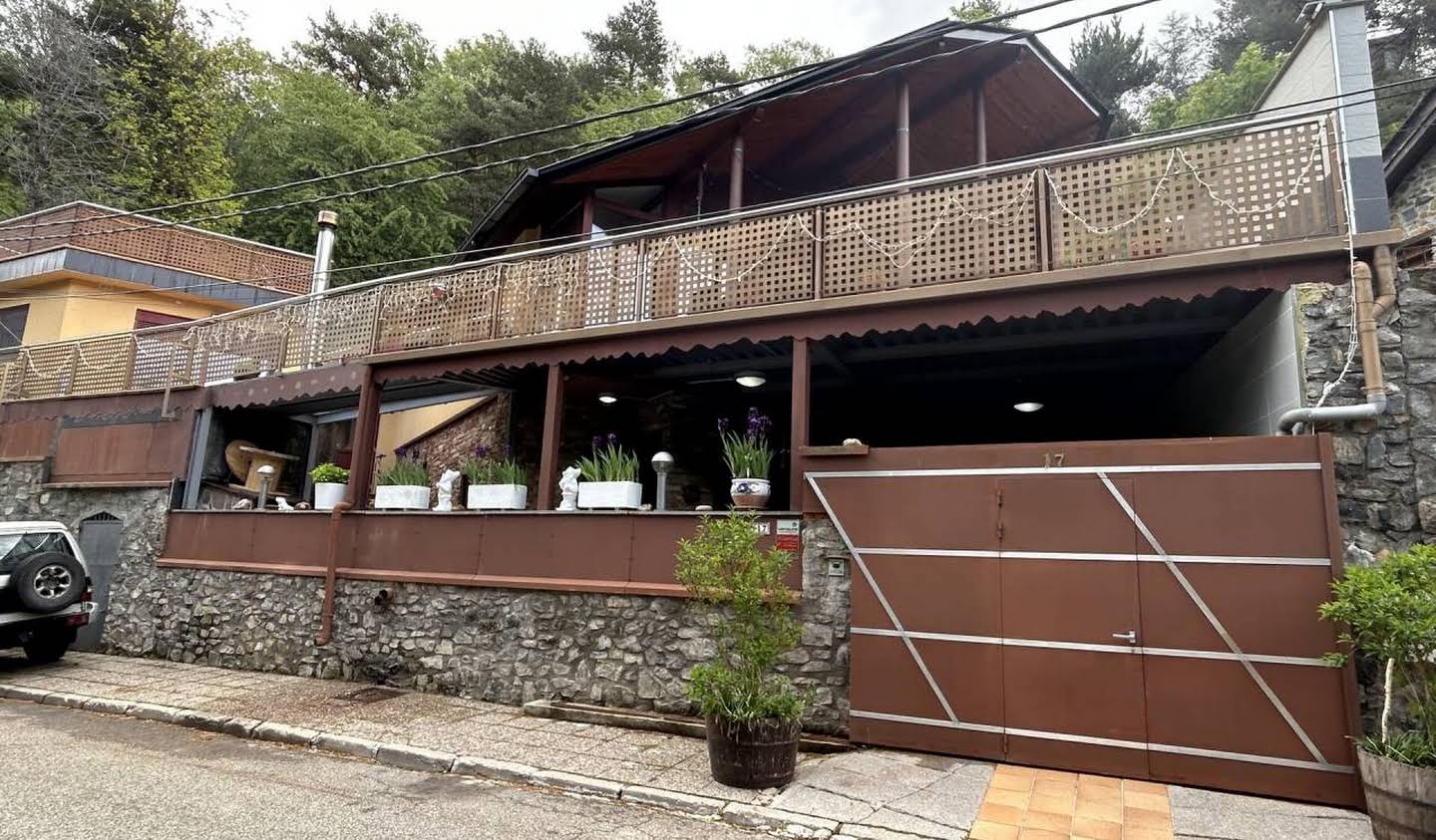 House with terrace Sant Julià de Lòria