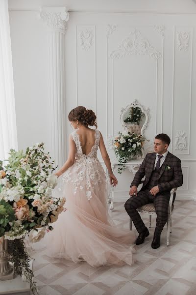 Fotógrafo de bodas Anna Khalizeva (halizewa). Foto del 2 de marzo 2019