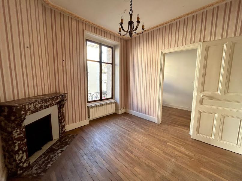 Vente appartement 3 pièces 38 m² à Nancy (54000), 112 000 €