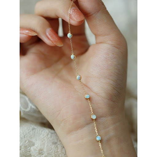 Title 5, European Series 18K Gold Plated Thin Bracelet, ...