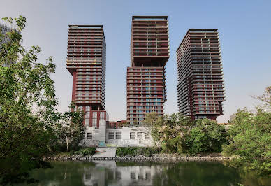 Apartment with pool 10