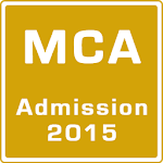 Cover Image of Descargar MCA Admission 2015 1.5 APK