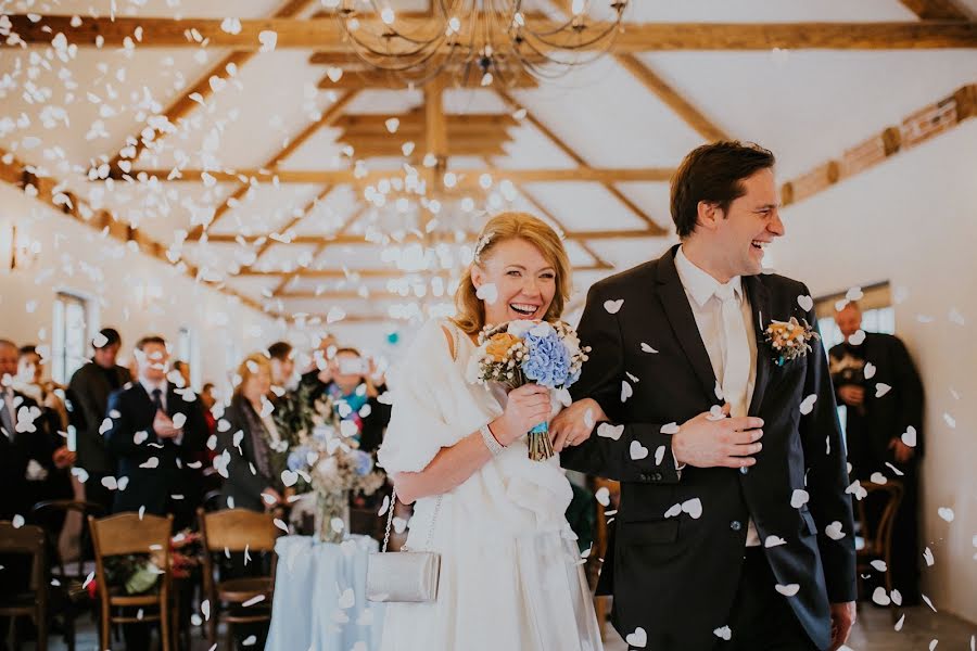 結婚式の写真家Diana Cermakova (dianacermakova)。2019 4月11日の写真