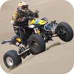 Cover Image of Descargar Juego de carreras de cuatrimotos ATV 1.2 APK