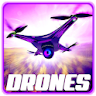 Tiny Drones - City Flight icon