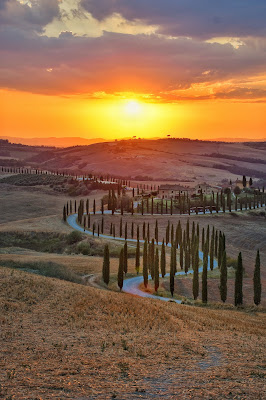 Val D'Orcia dorata di MaxMena5