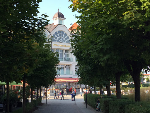 Baltic Sea resort BINZ/ Rügen