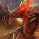 Dragons Live Wallpapers icon