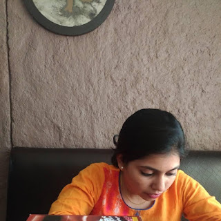 Eshita Pais at The Punjabi's Kitchen, Chakala,  photos