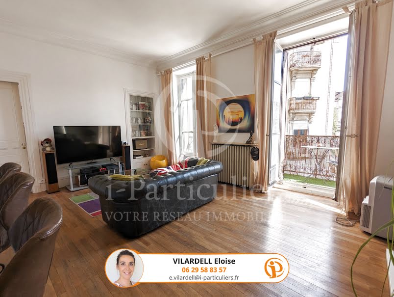 Vente appartement 3 pièces 72 m² à Grenoble (38000), 225 000 €