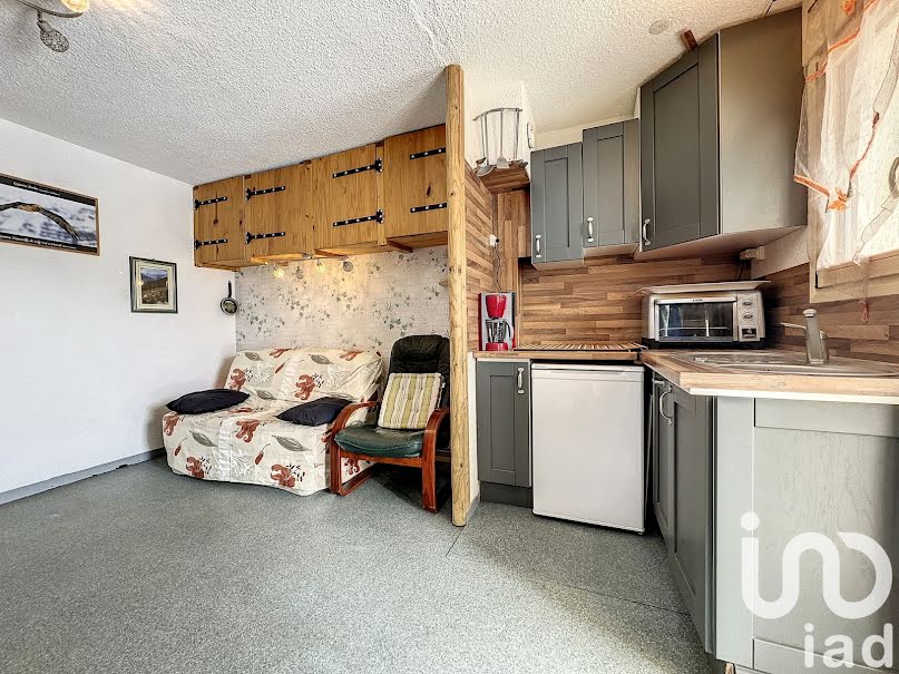 Vente appartement 1 pièce 20 m² à Samoens (74340), 110 000 €