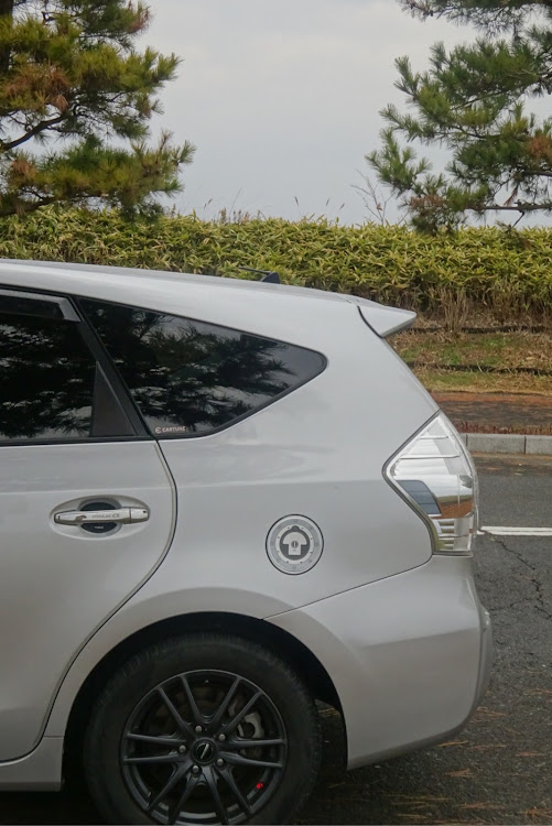 プリウスαの佐賀空港・新年初カメ活・新年明けましておめでとうございますに関するカスタム事例の投稿画像9枚目