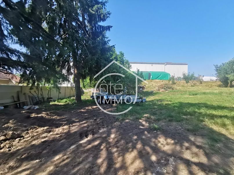 Vente terrain à batir  1000 m² à Saint-Magne-de-Castillon (33350), 132 000 €