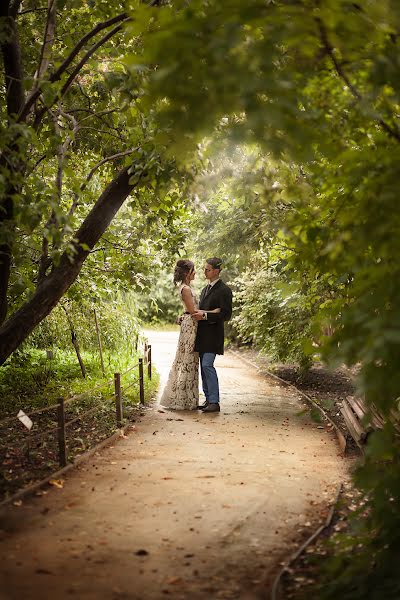 Fotografo di matrimoni Elena Glazunova (elenaglazunova). Foto del 30 settembre 2018