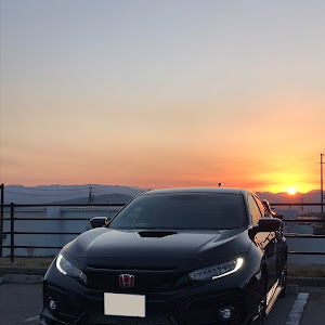 シビックタイプR FK8