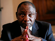 President Cyril Ramaphosa. Picture: SUPPLIED