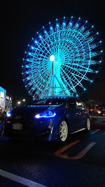 アクアのworkwheels・ヴァレンティ・アクア・ドライブ・仙台に関するカスタム事例の投稿画像1枚目