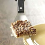 Maple Pecan Bars Recipe was pinched from <a href="http://www.tasteofhome.com/Recipes/Maple-Pecan-Bars" target="_blank">www.tasteofhome.com.</a>