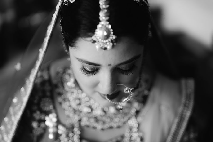 Fotógrafo de casamento Shanthan Reddy (shanthanreddy). Foto de 14 de maio 2022