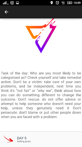 Change Your Life In 1 Week