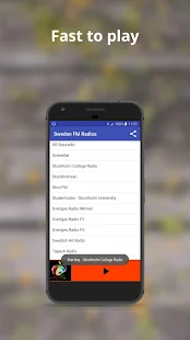 Sweden FM Radios(圖5)-速報App