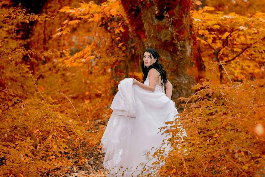 Fotógrafo de bodas George Mouratidis (mouratidis). Foto del 19 de diciembre 2018