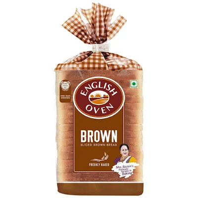 English Oven Bread - Brown - 200 g