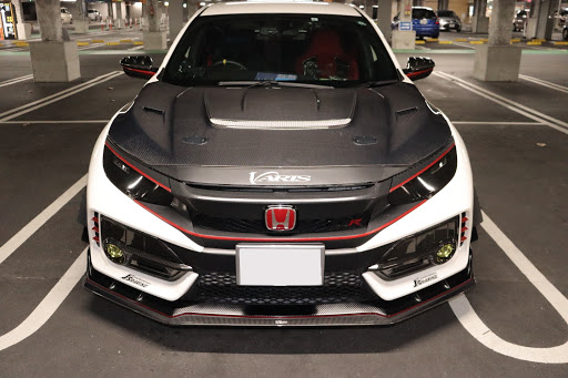 シビックタイプrのカスタム投稿画像 オーナーによるホンダ シビックタイプr Fk8 タイプr 19のカスタム情報 車のカスタム情報はcartune