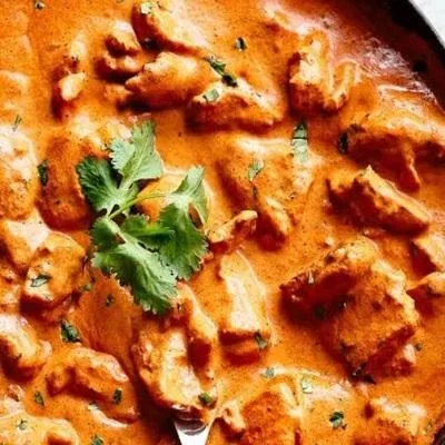 Butter Chicken Tikka