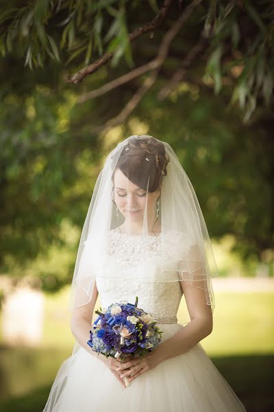 Fotógrafo de bodas Yuliya Borisovec (juliabor). Foto del 4 de agosto 2015