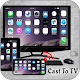 Download Cast to TV Chromecast and Roku Stream phone to TV For PC Windows and Mac 1.0