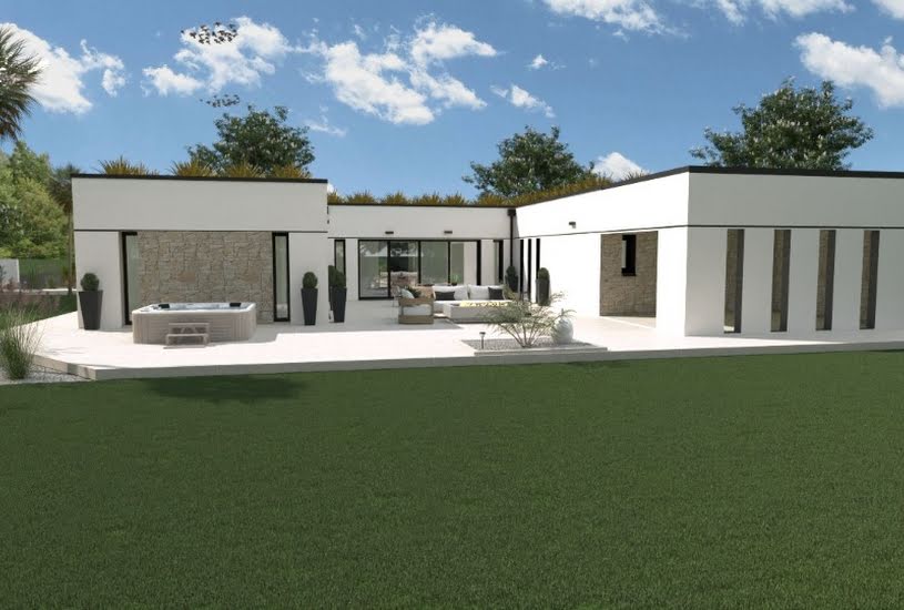  Vente Terrain + Maison - Terrain : 441m² - Maison : 160m² à Férolles-Attilly (77150) 