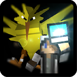 Cover Image of Download Adventures of Pixel M.O.N 1.4 APK