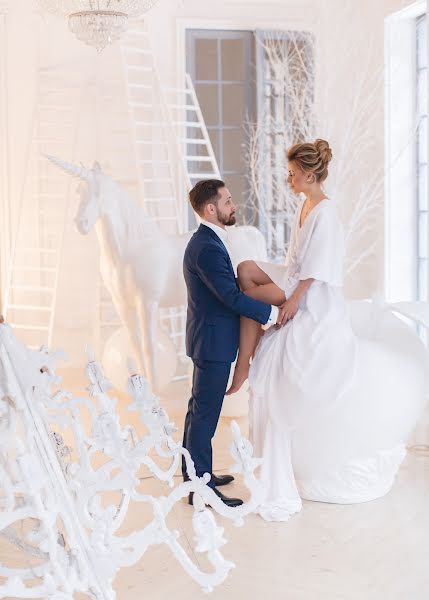 Photographe de mariage Veronika Chernikova (chernikova). Photo du 24 avril 2018