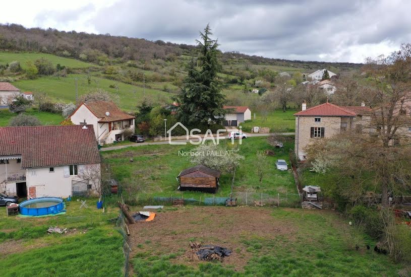  Vente Terrain à bâtir - 630m² à Lugny (71260) 