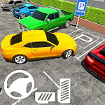 Cover Image of Unduh Modern Driving School Car Parking Glory 2 2020 0.1 APK