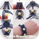 Cover Image of ดาวน์โหลด Creative Bracelet Ideas 6.0 APK
