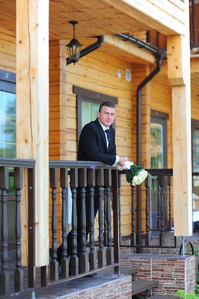 Fotógrafo de bodas Sergey Zalogin (sezal). Foto del 13 de octubre 2016