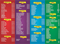 Panjabi Chaap Corner menu 2