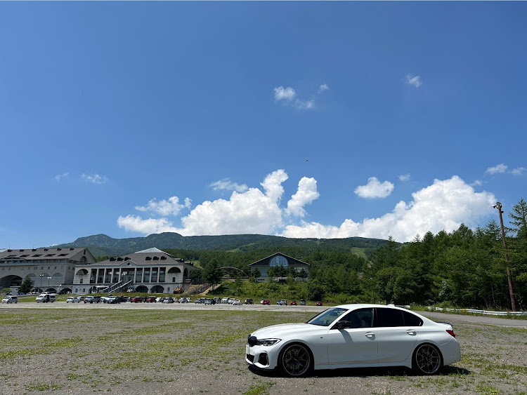 3シリーズ セダンのBMW・M340i・G20・KW ver3・嬬恋に関するカスタム事例の投稿画像1枚目