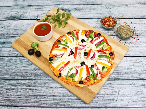 Veggie Supreme Pizza