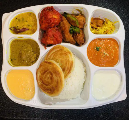 Non Veg Thali