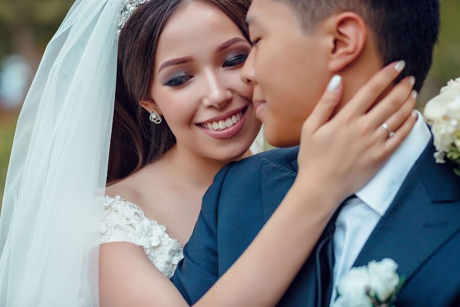 Fotógrafo de casamento Vasiliy Khimenko (vkhimenko). Foto de 7 de fevereiro 2019