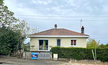 maison à Saint-Vallier (71)