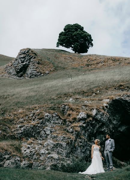 Fotografer pernikahan Imre Bellon (imrebellon). Foto tanggal 12 Oktober 2018